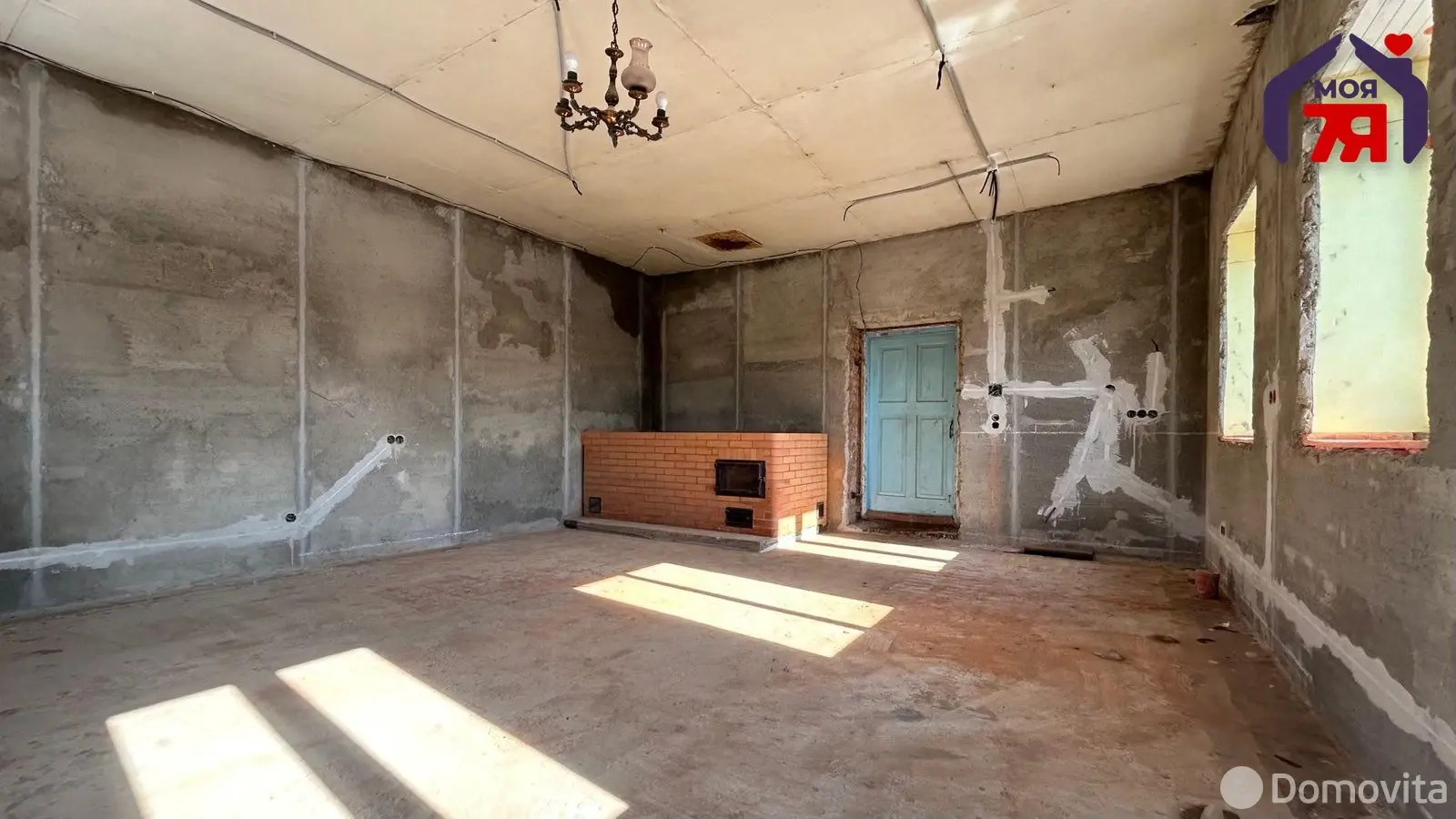 дом, Жабин, ул. Центральная