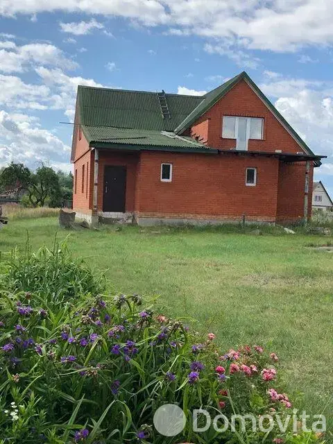 дом, Рудня, ул. Солнечная