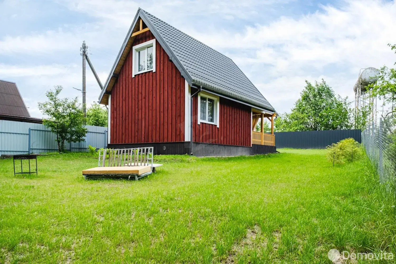 Продажа 2-этажной дачи в Тонус Минская область, 45900USD, код 183251 - фото 27