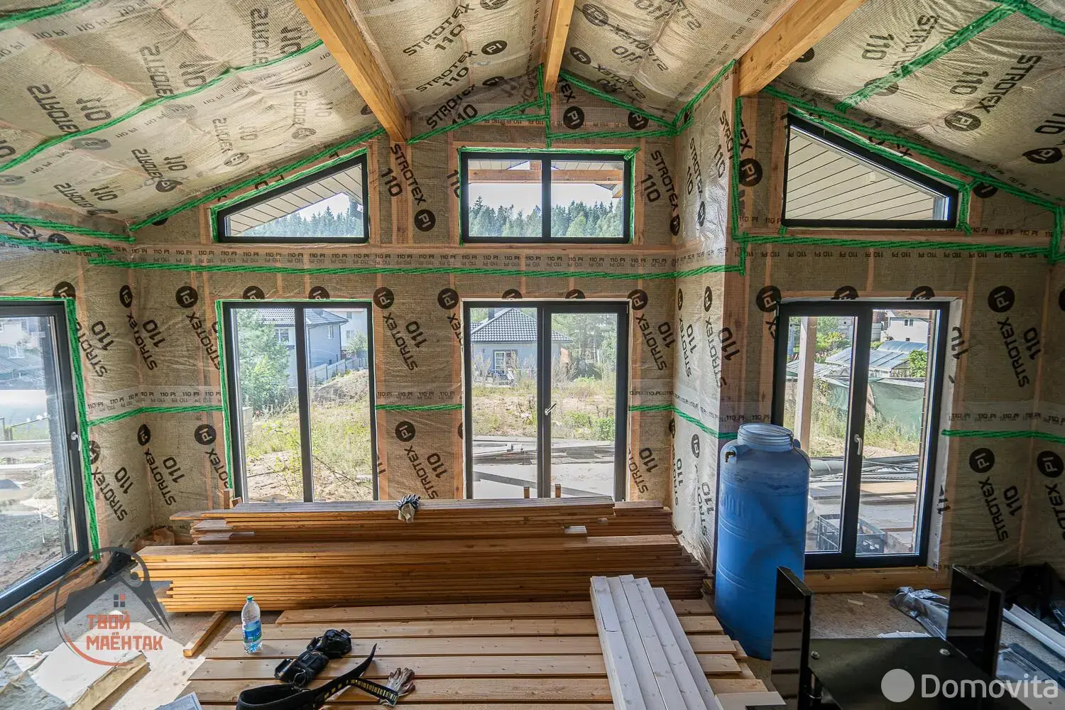 дом, Узборье-строй, д. 173 