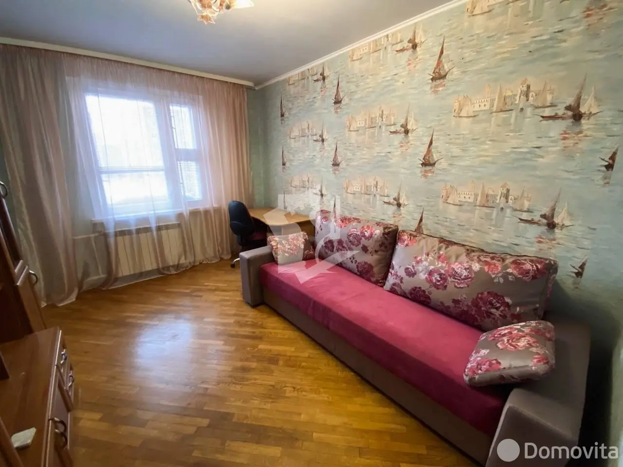 квартира, Минск, ул. Шаранговича, д. 60, стоимость аренды 1 787 р./мес.