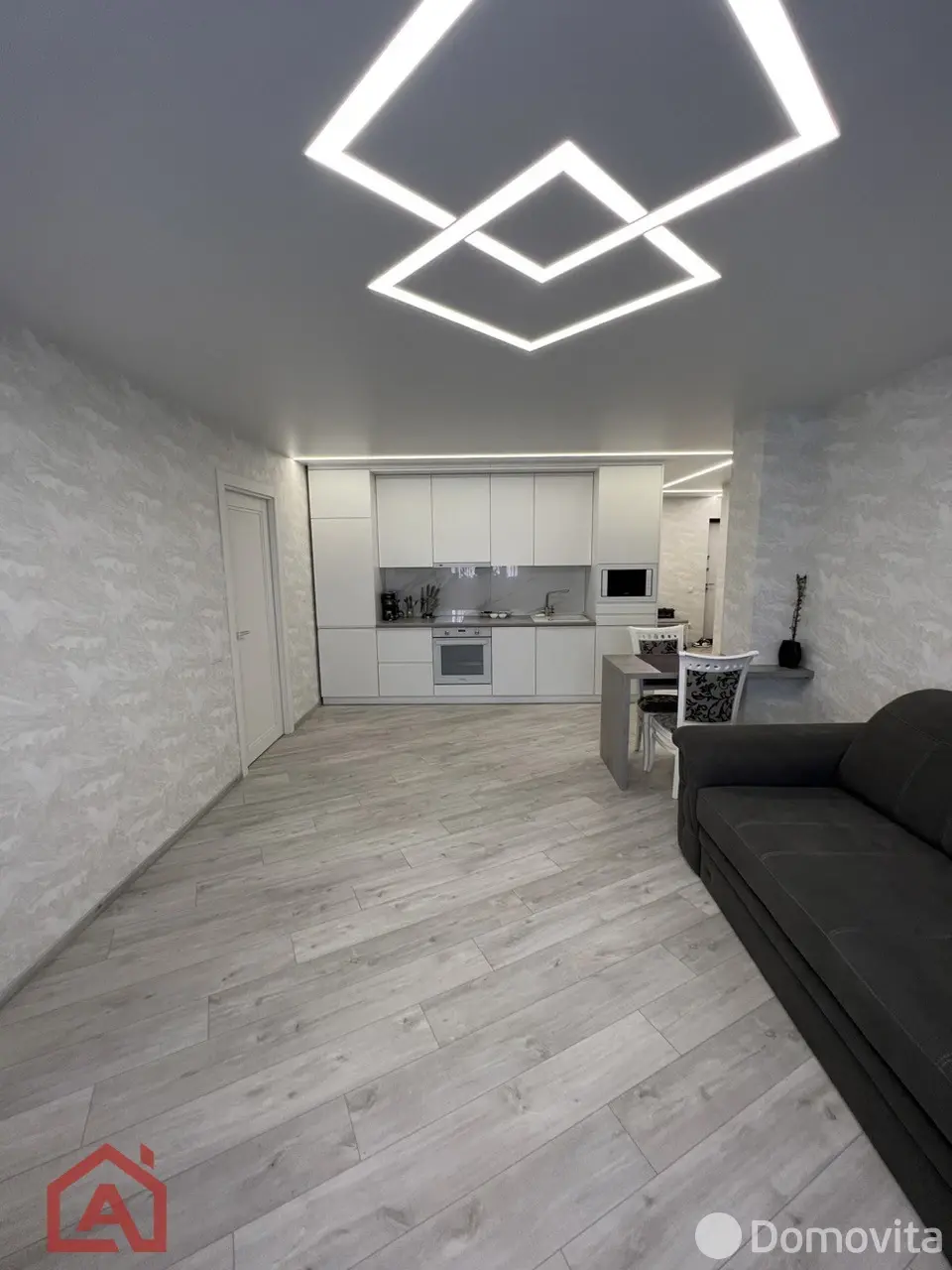 Снять 3-комнатную квартиру в Минске, ул. Щорса, д. 4Б, 750USD, код 150549 - фото 22