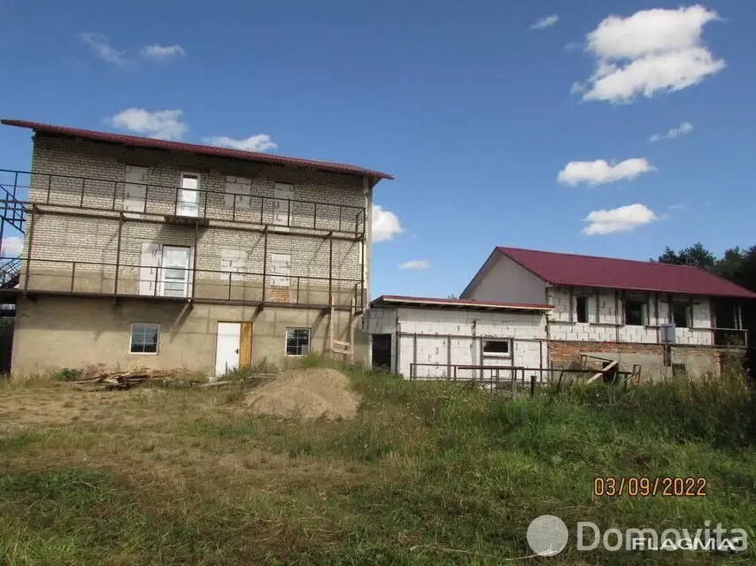 Цена продажи объекта сферы услуг, Новогрудок, ул. Цветная, д. 11