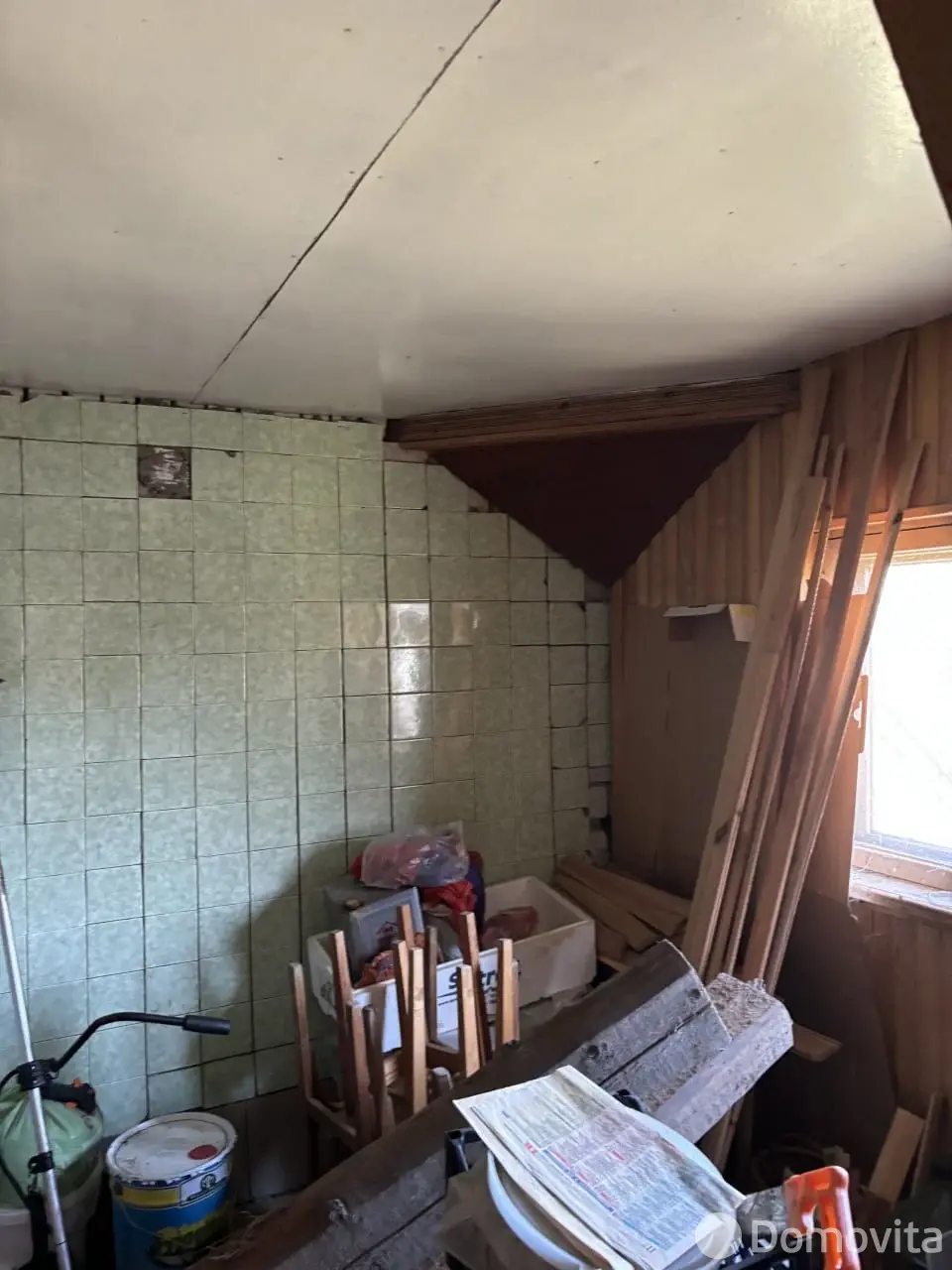 Продажа 2-этажной дачи в НАДЕЖДА-ПРОЕКТ Пуховичский район Минская область, 6000USD, код 182388 - фото 11