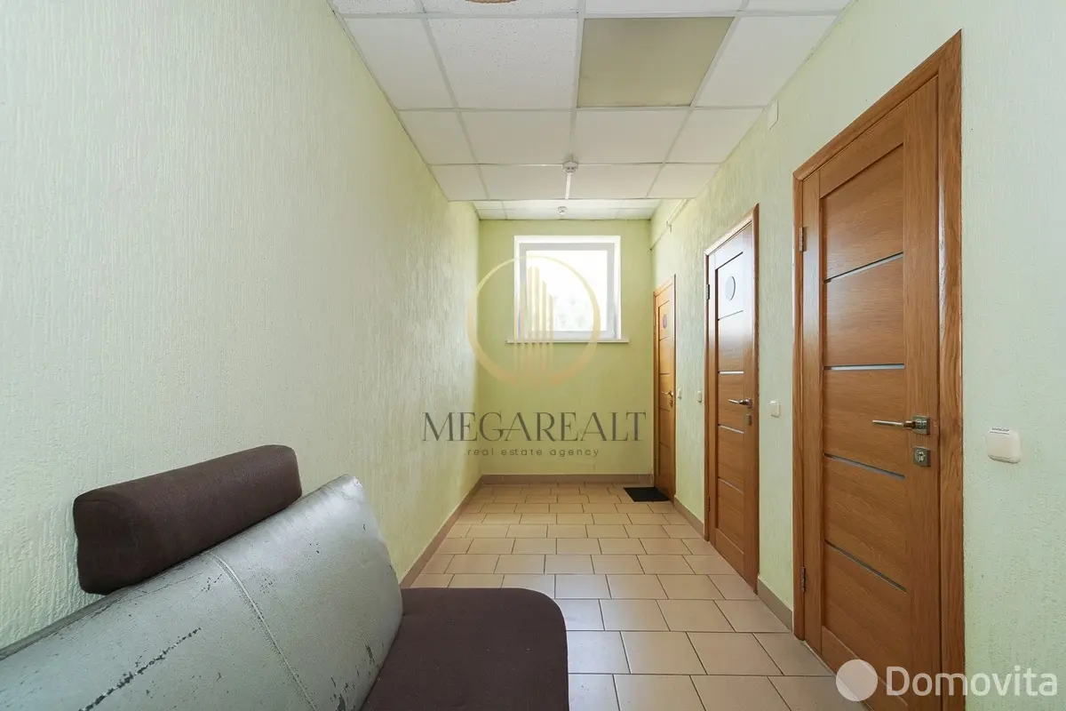 Аренда офиса на ул. Марьевская, д. 5А в Минске, 556USD, код 15357 - фото 19
