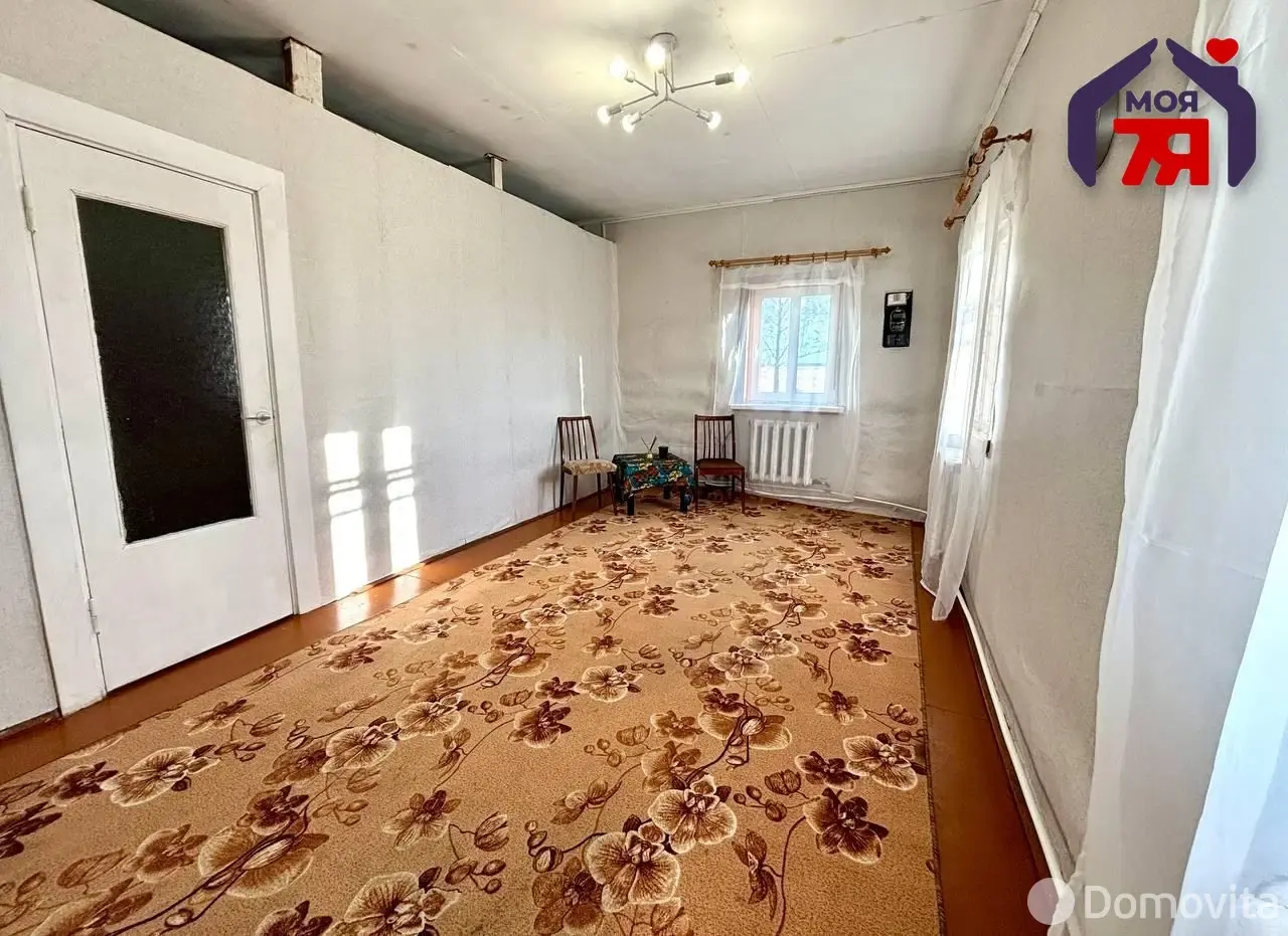 коттедж, Зажевичи, ул. Зелёная 