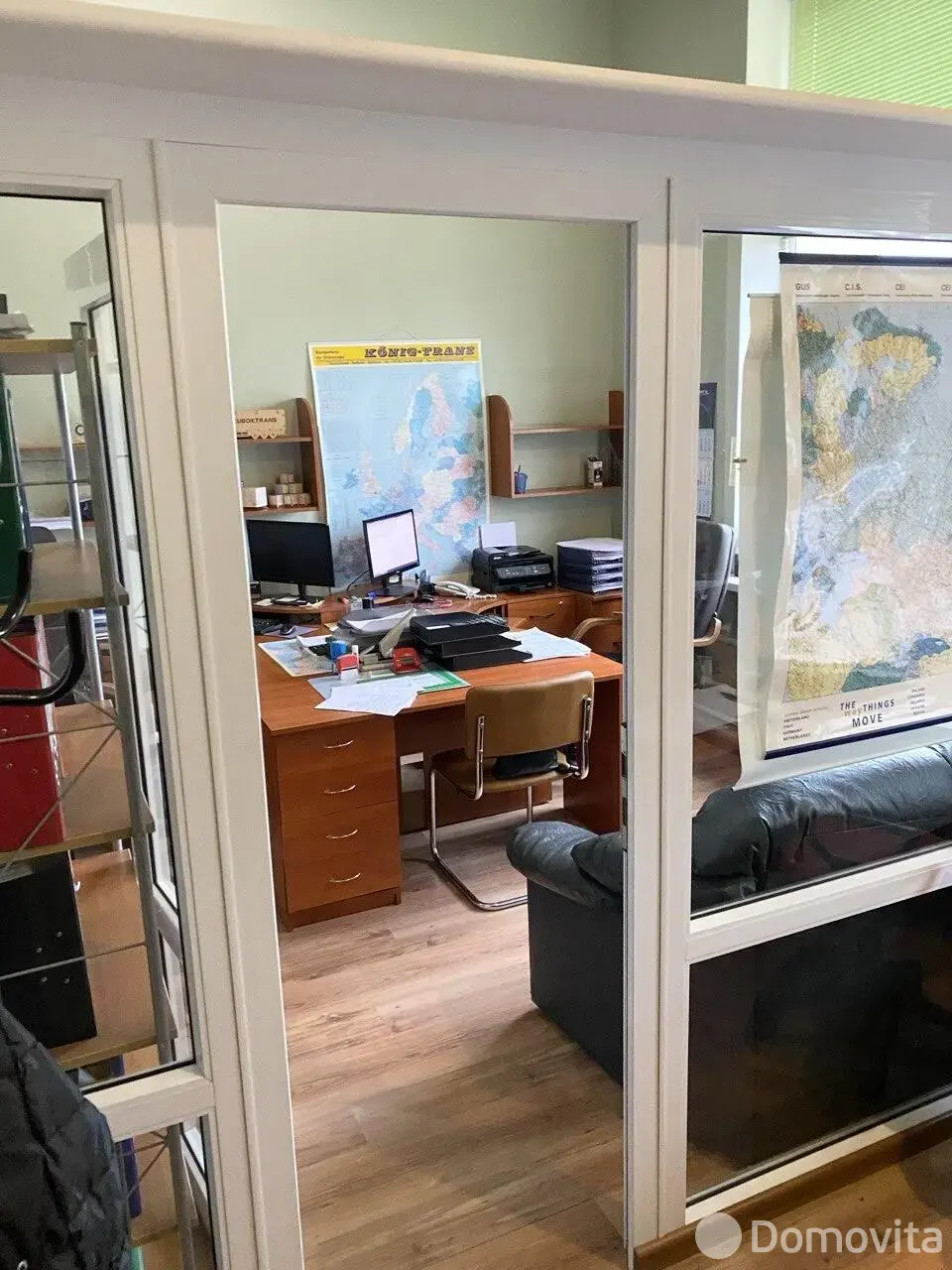 Купить офис на пер. Загородный 3-й, д. 4/В в Минске, 92800USD, код 8674 - фото 7