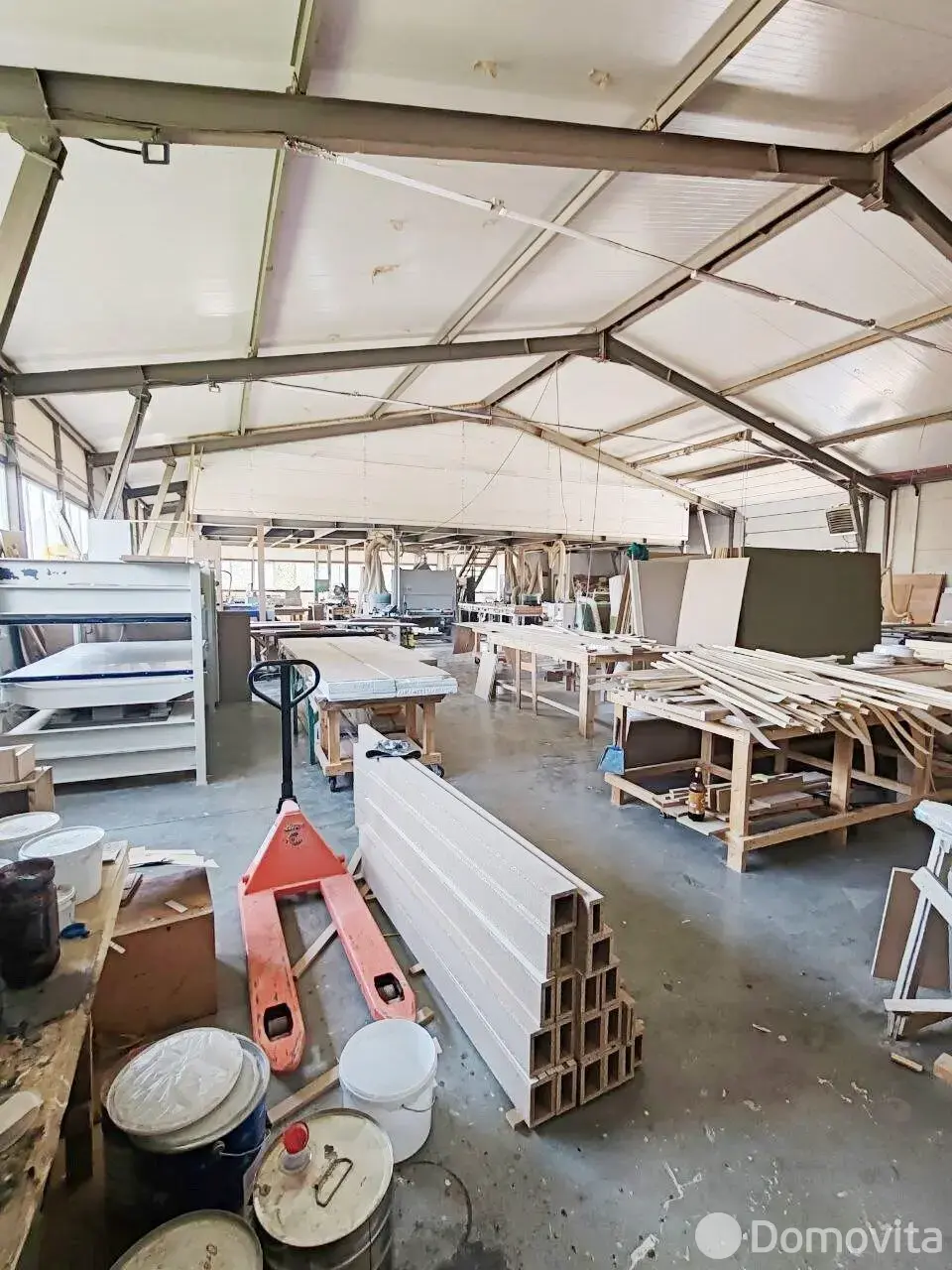 Купить складское помещение на ул. Совхозная в Королищевичах - фото 12