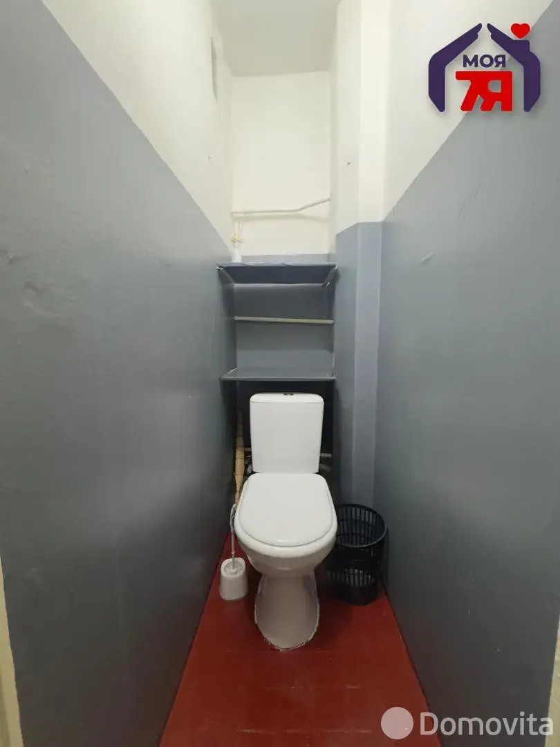 Снять 2-комнатную квартиру в Минске, ул. Плеханова, д. 119, 450USD, код 151051 - фото 10