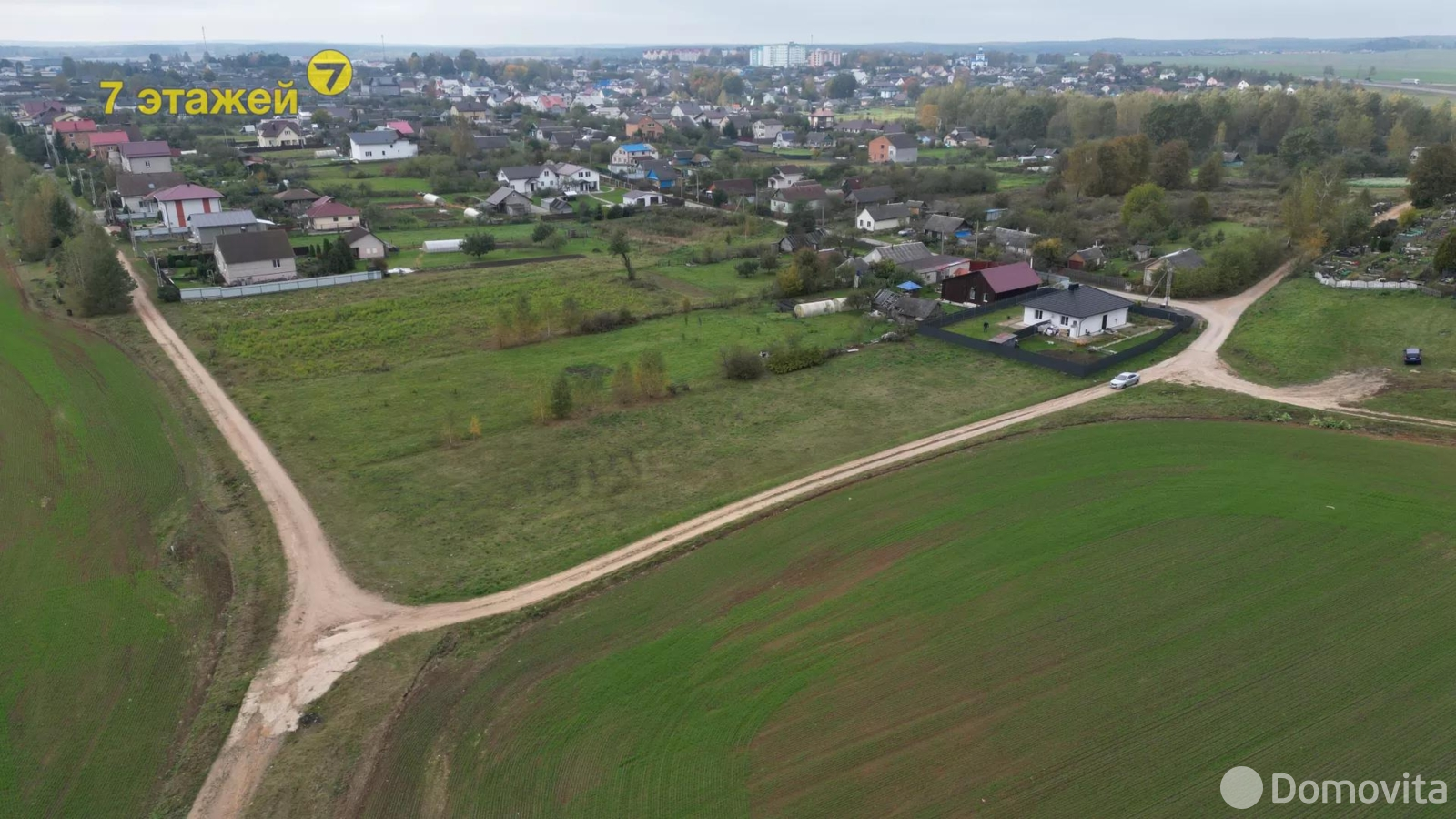 участок, Слобода, 