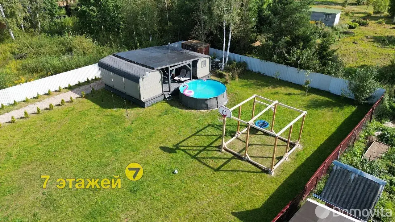 Продажа 1-этажной дачи в ВЕРАС-91 Минская область, 30000USD, код 182376 - фото 20