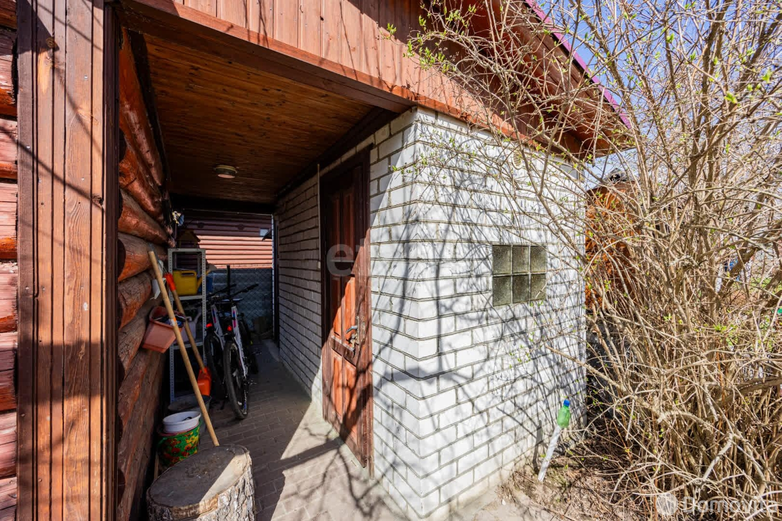 Купить 2-этажную дачу в Узборье Минская область, 105000USD, код 185682 - фото 42