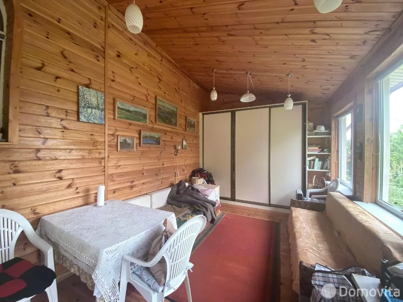 дача, Белые росы, 