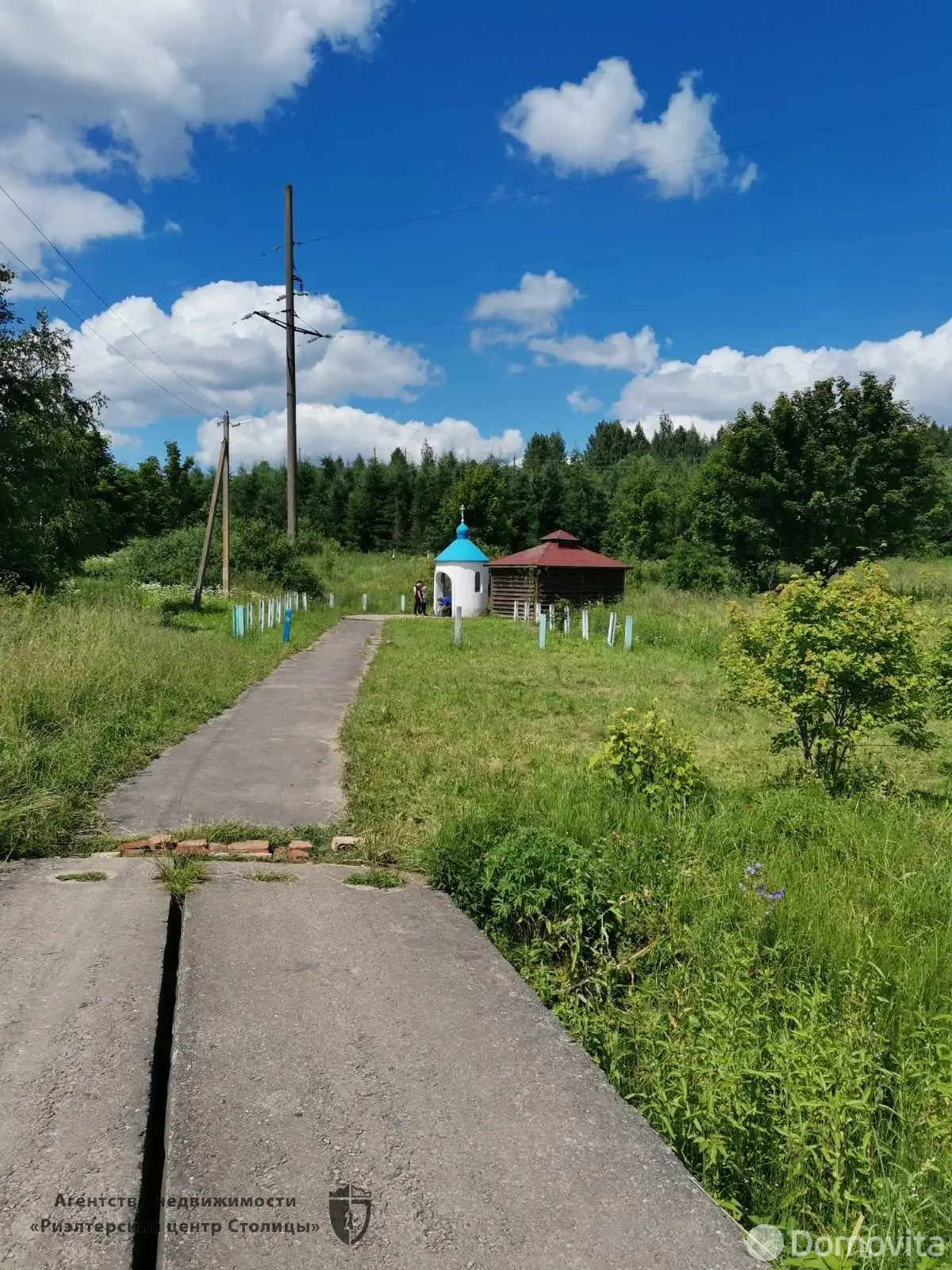 коттедж, Воложин, ул. Кирова, д. 91 