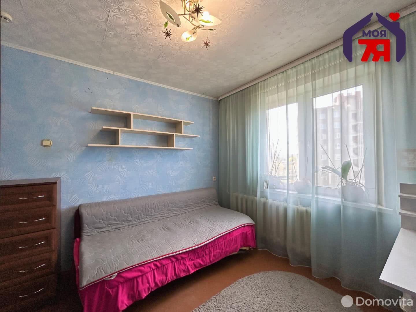 Продажа 4-комнатной квартиры в Солигорске, ул. Железнодорожная, д. 30, 48000 USD, код: 895729 - фото 5