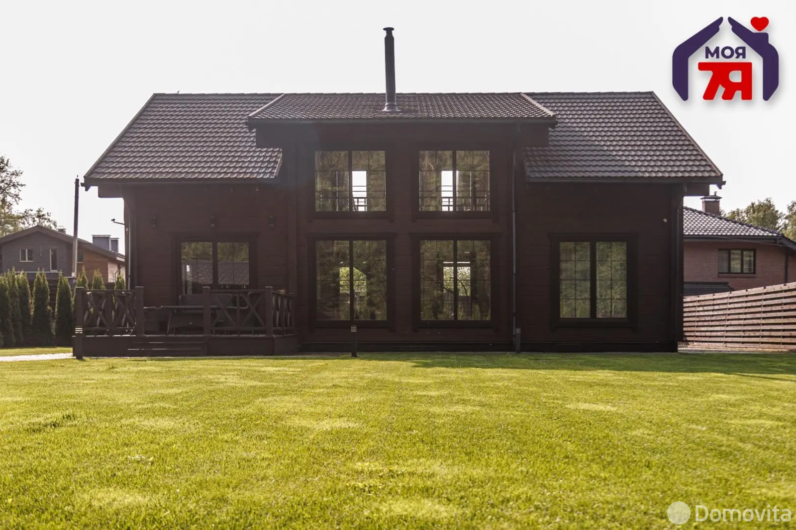 Купить 2-этажную дачу в МАЛИНОВКА-2001 Минская область, 334500USD, код 181881 - фото 22