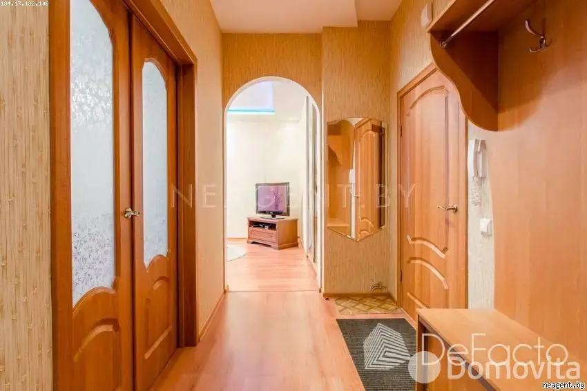 квартира, Минск, пер. Броневой, д. 13 на ст. метро Площадь Победы