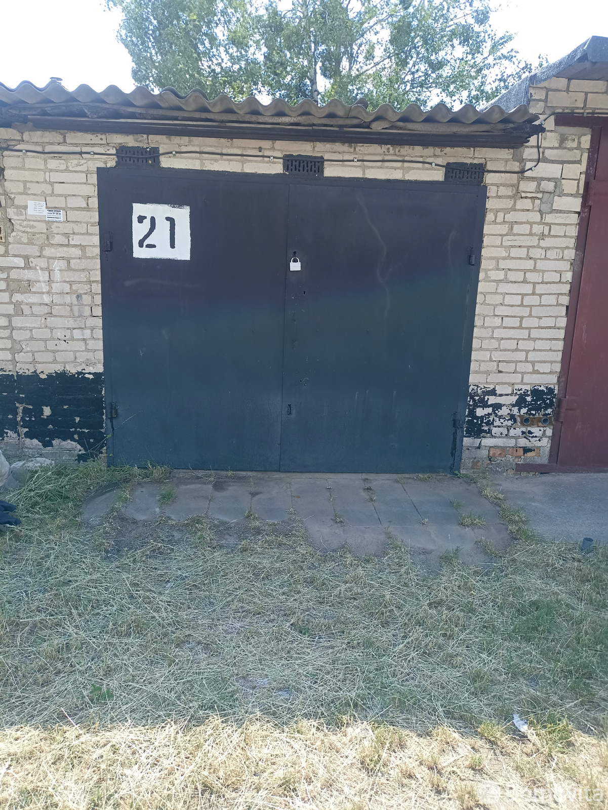 Продажа гаража в Барановичах ул. 50 лет ВЛКСМ, д. 21А, 2500USD, код 9077 - фото 12