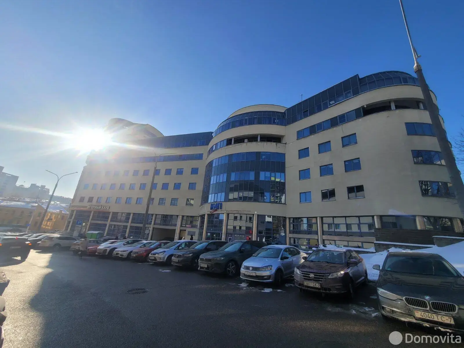 офис, Минск, ул. Немига, д. 40 в Московском районе