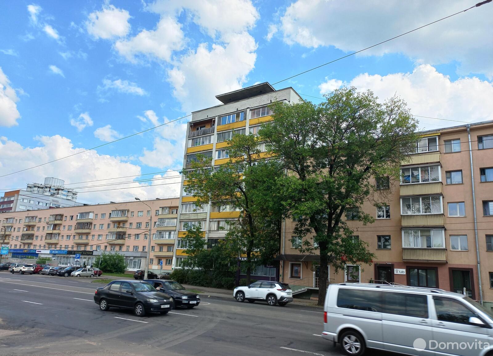 Продажа торговой точки на ул. Максима Богдановича, д. 58 в Минске, 60500USD, код 996746 - фото 3