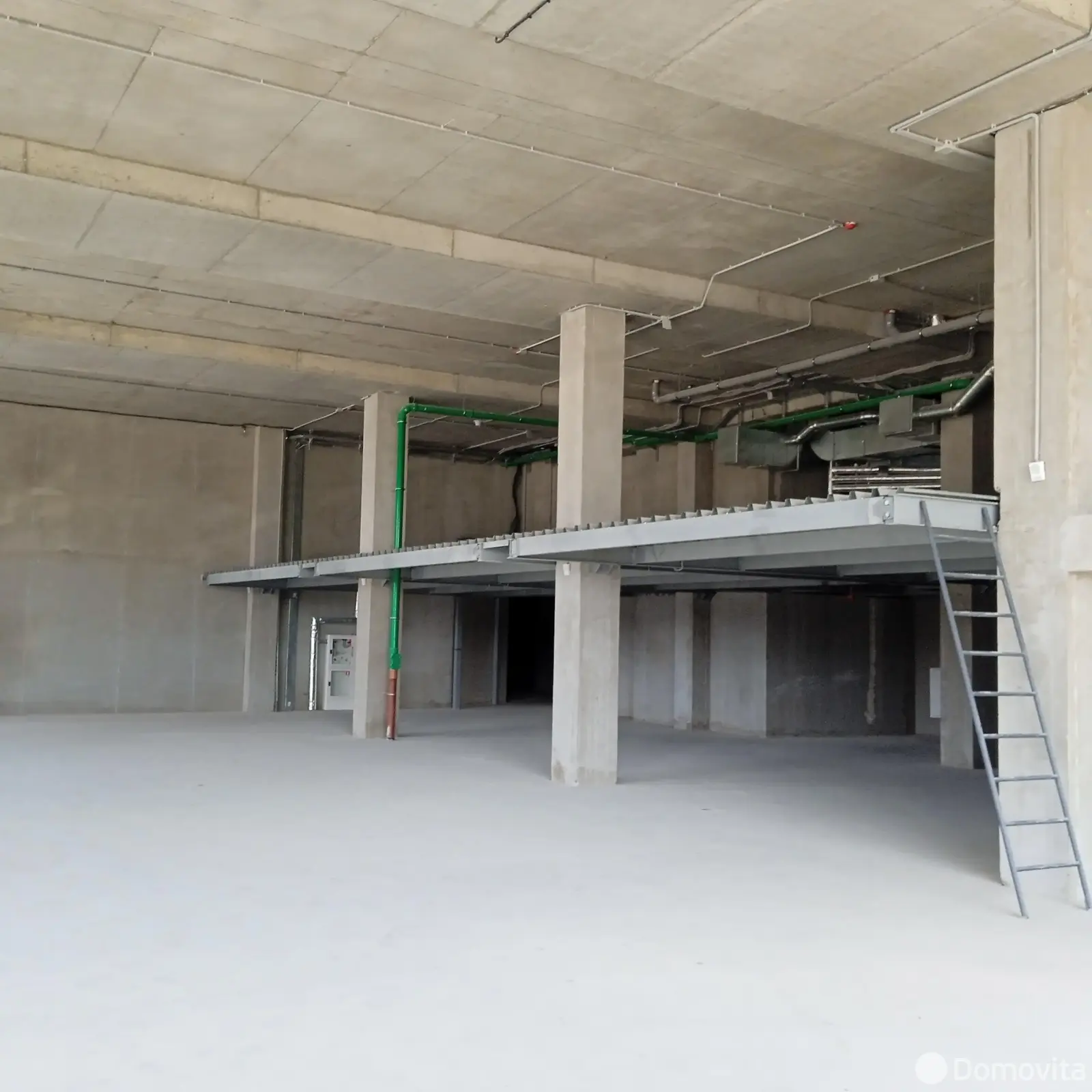 торговый объект, Минск, ул. Клары Цеткин, д. 24