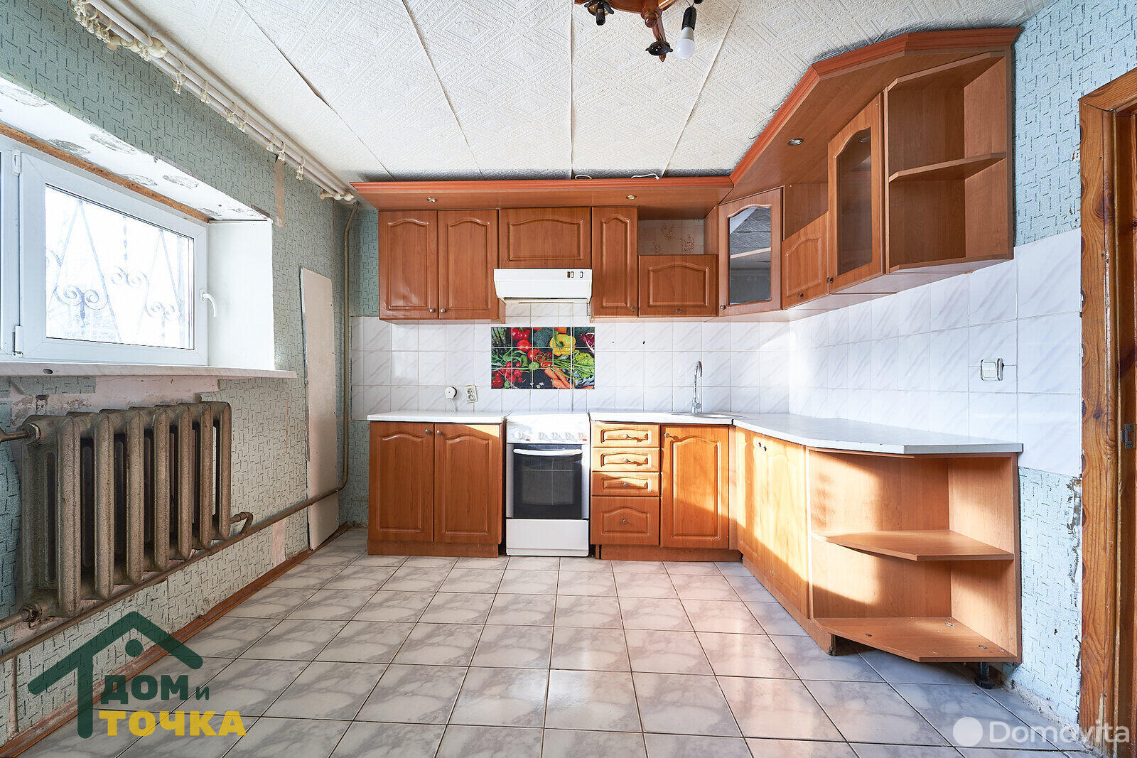 Купить 4-комнатную квартиру в Минске, ул. Киреева, д. 21, 92000 USD, код: 980362 - фото 4