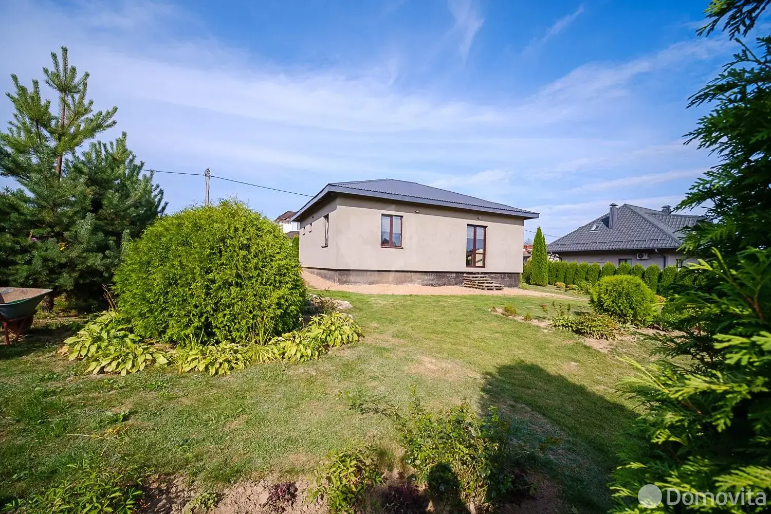 коттедж, Заболотье, ул. Привольная, д. 5, стоимость продажи 373 768 р.