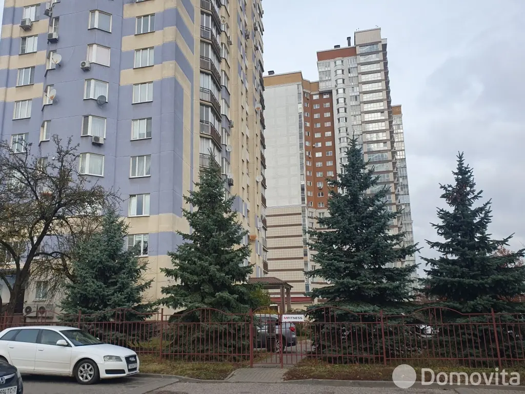 Снять 3-комнатную квартиру в Минске, ул. Маяковского, д. 15, 780USD, код 148432 - фото 22