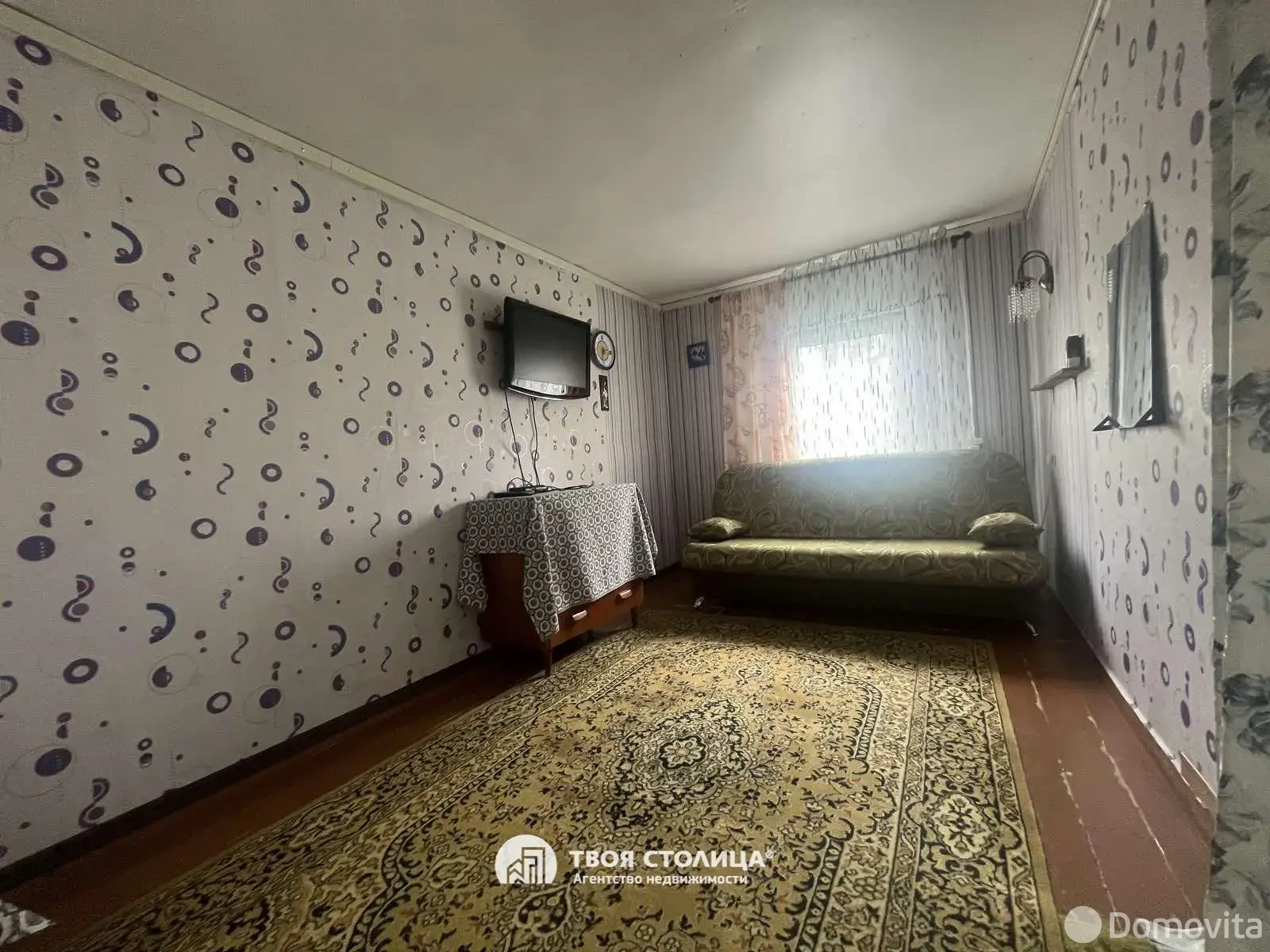 Продажа 1-этажной дачи в Подшипник Минская область, 59589BYN, код 186150 - фото 12