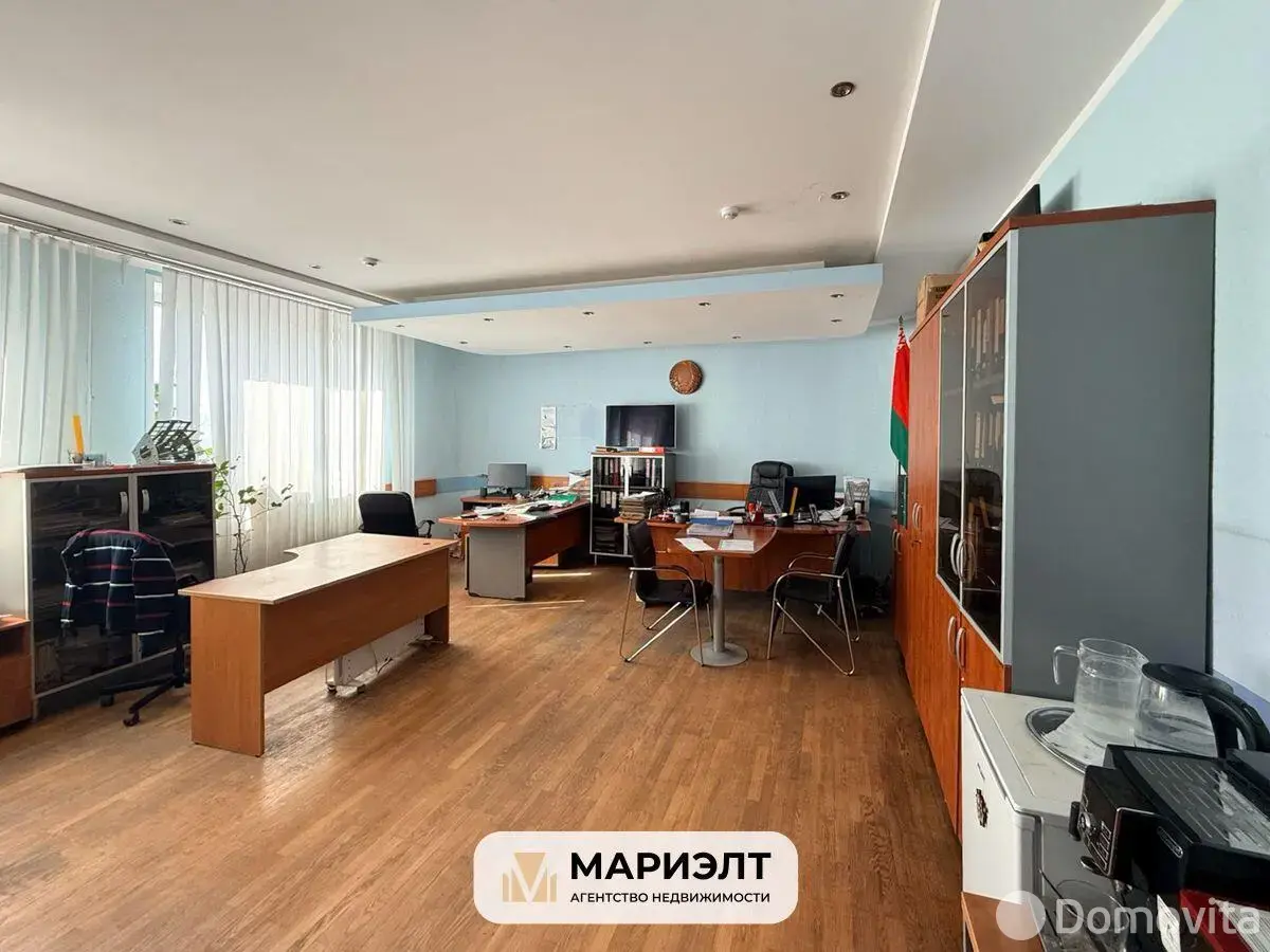 Купить офис на ул. Харьковская, д. 15 в Минске, 521600USD, код 10216 - фото 8