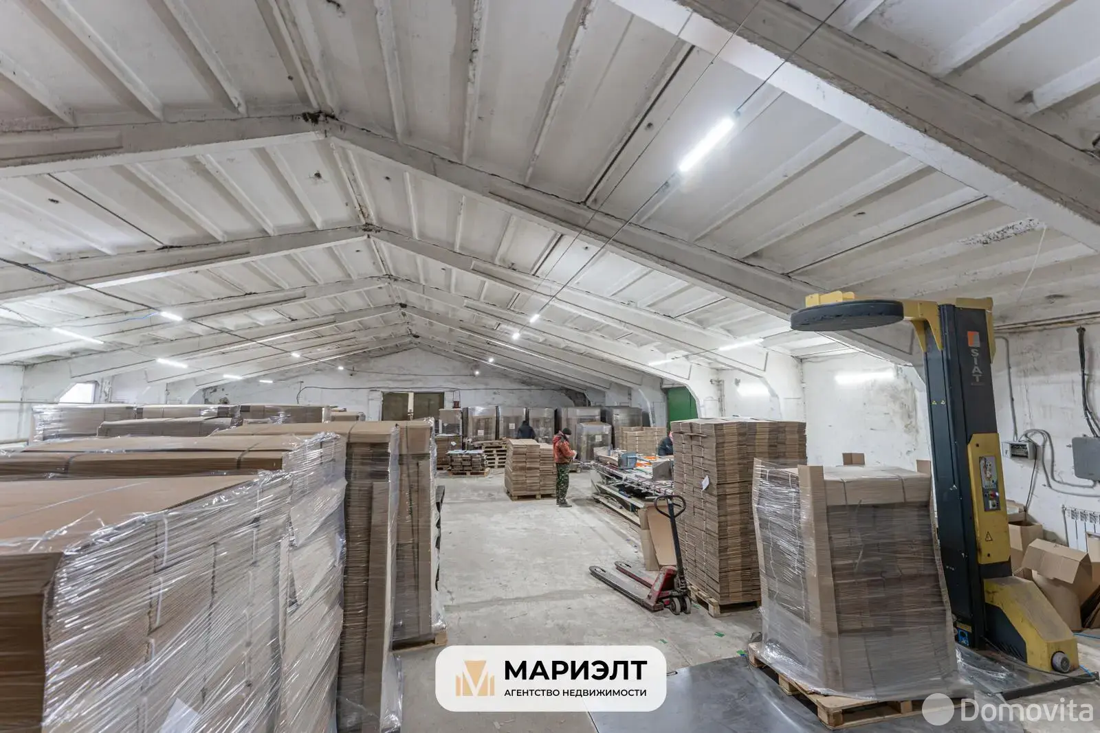 склад, Молодечно, ул. Михася Чарота, д. 16 - лучшее предложение