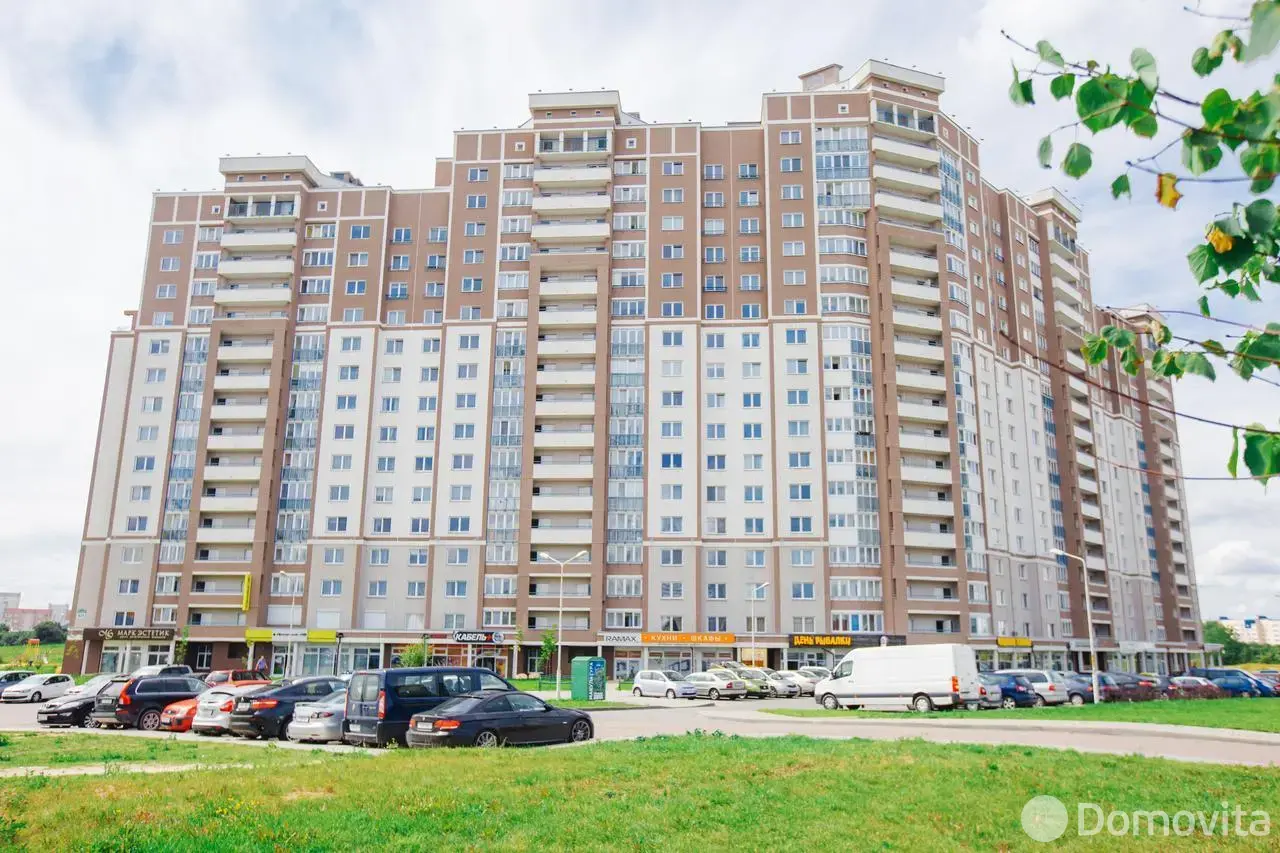 Снять 2-комнатную квартиру в Минске, ул. Притыцкого, д. 105, 699USD, код 148644 - фото 22