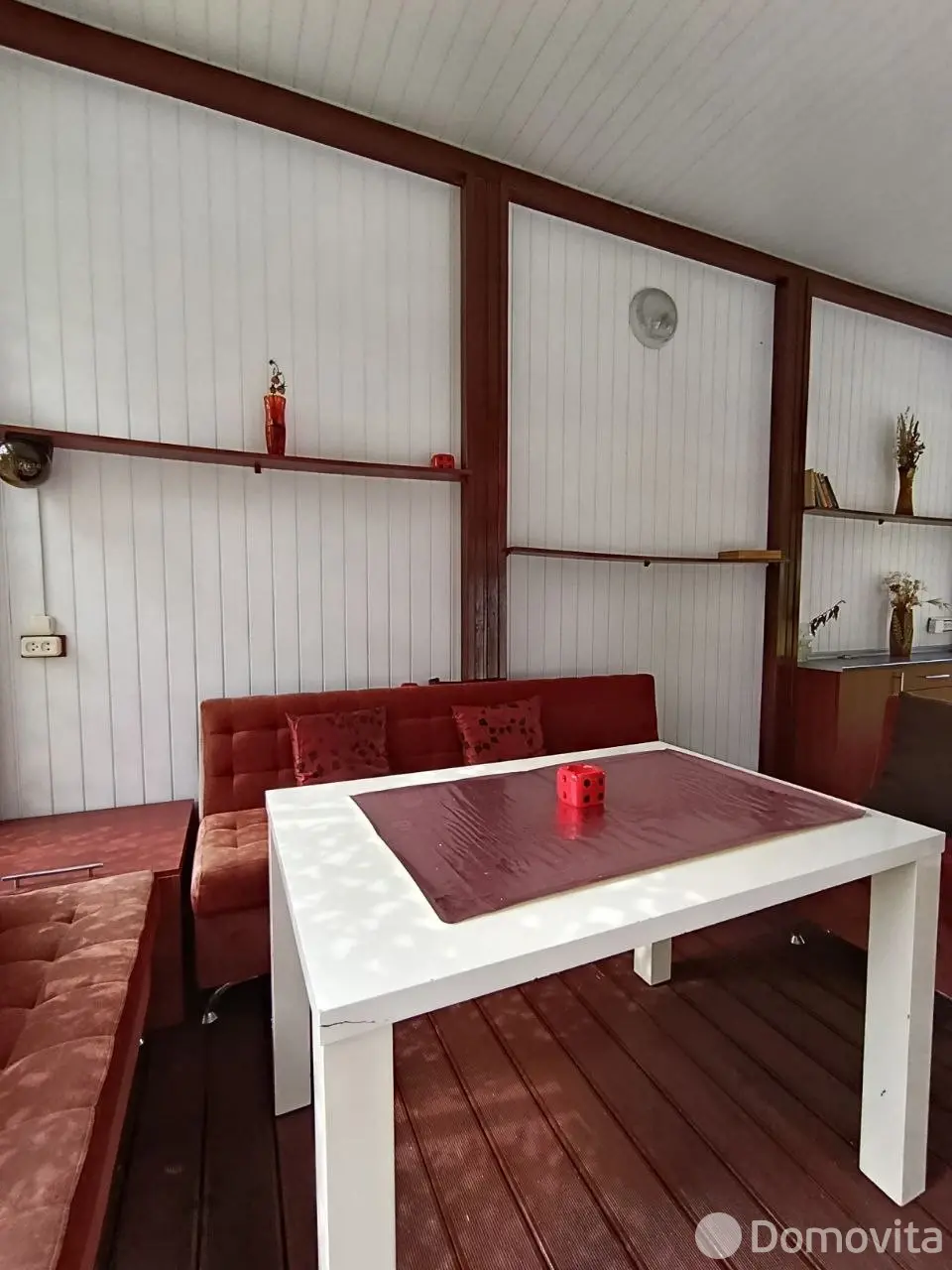 Продажа 2-этажной дачи в Таль Минская область, 39900USD, код 184898 - фото 6