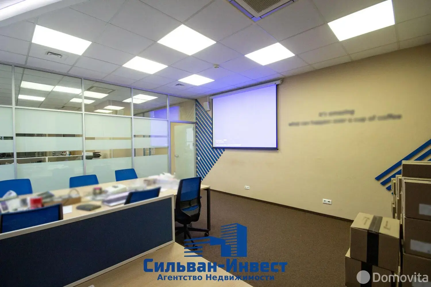 Аренда офиса на пр-т Победителей, д. 104 в Минске, 4343EUR, код 15928 - фото 10