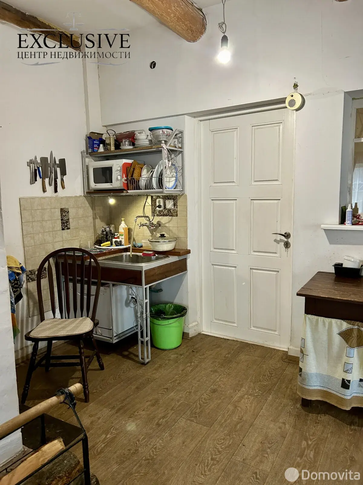 Цена продажи дома, Полоцк, пер. Мельничный, д. 18