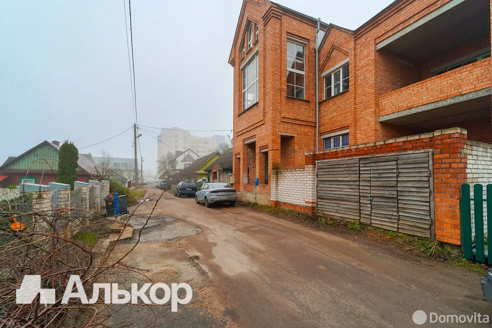 дом, Минск, пер. Снежный, д. 15