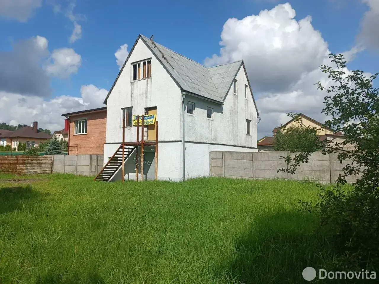 коттедж, Валерьяново, ул. Криничная, д. 3/А 