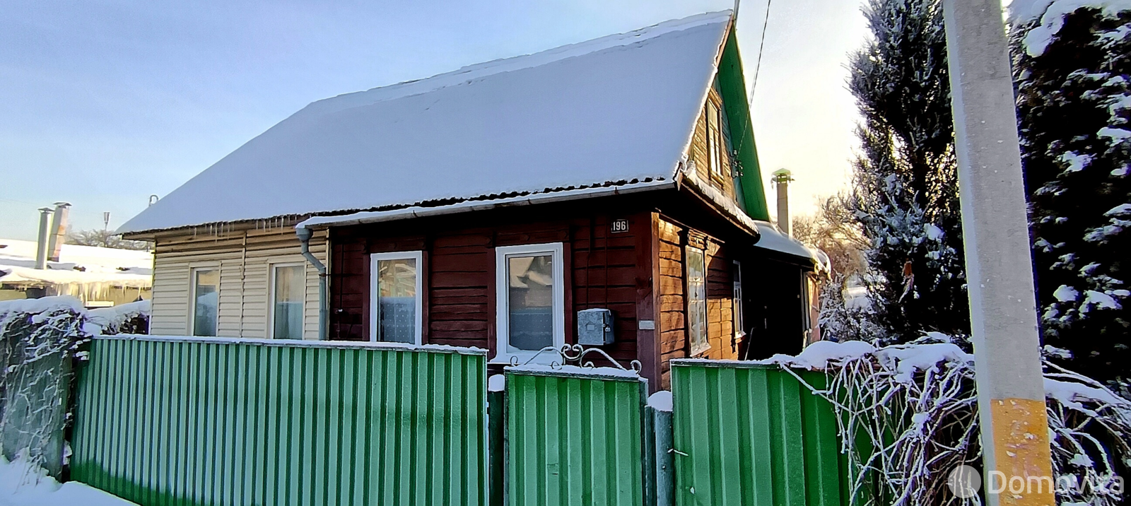 дом, Минск, ул. Максима Богдановича, д. 196 от собственника