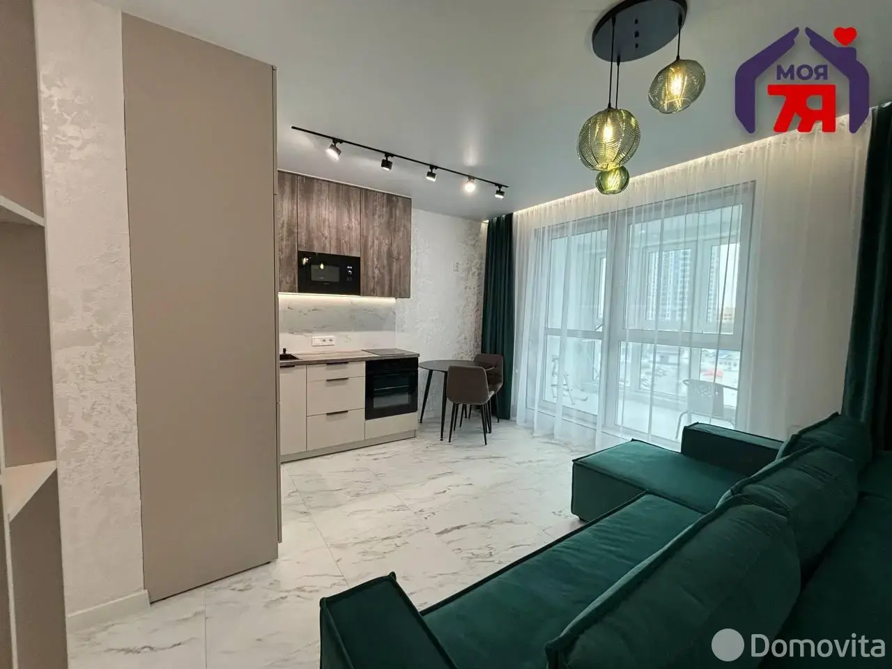 квартира, Минск, ул. Михаила Савицкого, д. 23 в Октябрьском районе