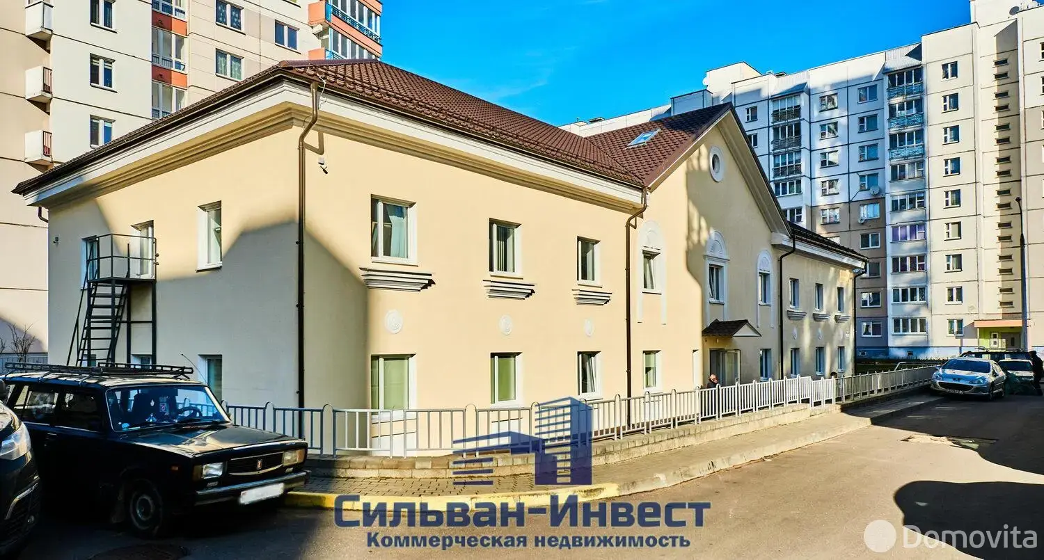 Цена продажи офиса, Минск, ул. Полтавская, д. 10