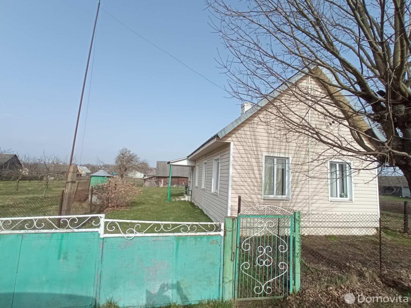 Продать 1-этажный дом в Шашках, Минская область ул. Зелёная, д. 14, 11900USD, код 629237 - фото 1