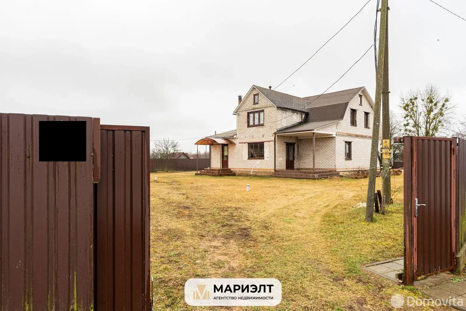 Продажа 2-этажной дачи в Боровых Минская область, 70000USD, код 183185 - фото 50