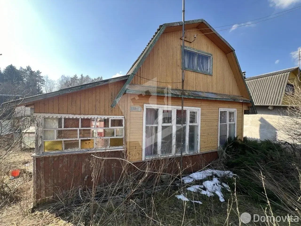 Продажа 2-этажной дачи в Подсадье Минская область, 13900USD, код 185243 - фото 2
