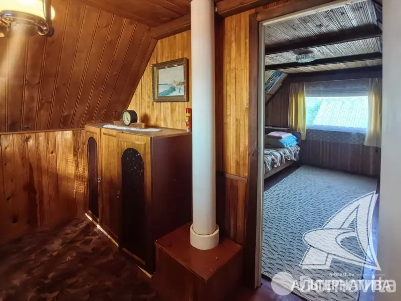 Купить 2-этажную дачу в Факел Брестгазоаппарат Брестская область, 21100USD, код 179291 - фото 19