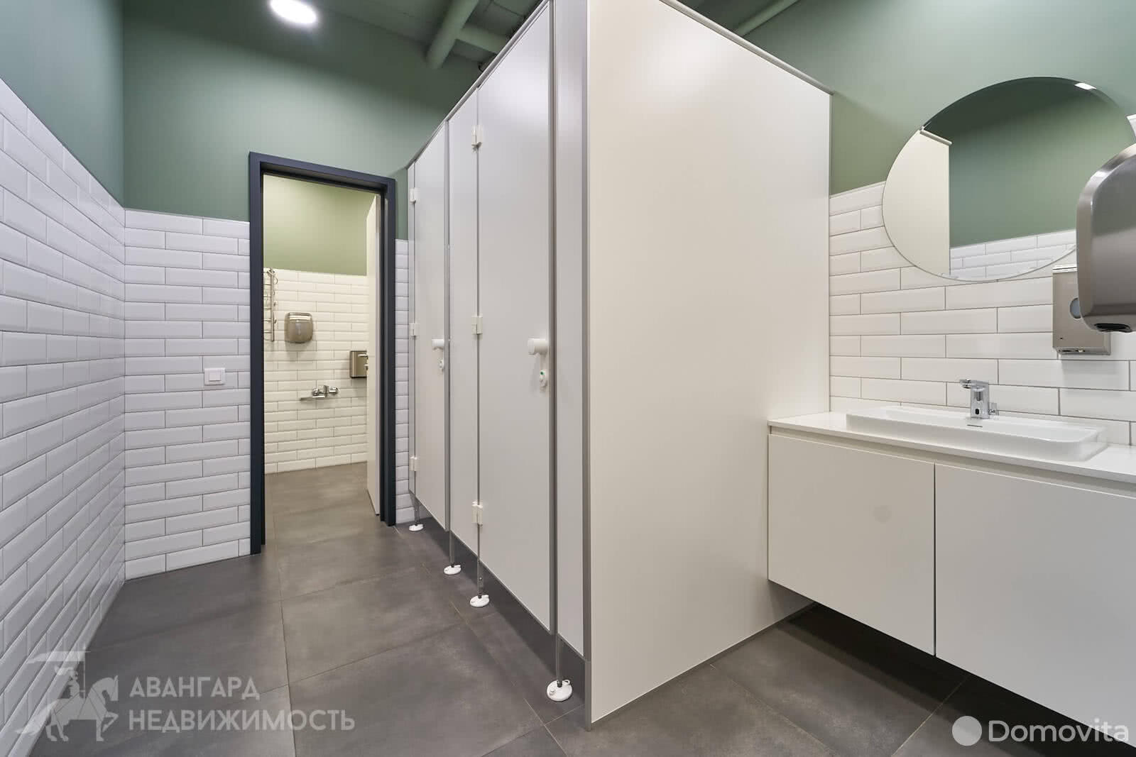 Аренда офиса на пр-т Дзержинского, д. 3Б в Минске, 11102USD, код 12284 - фото 22