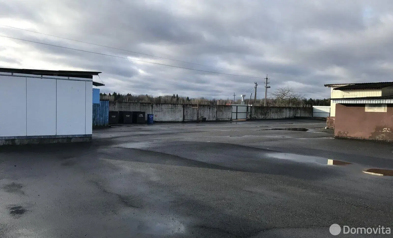 Купить складское помещение на ул. Заводская, д. 1/Б в Липлянах - фото 41