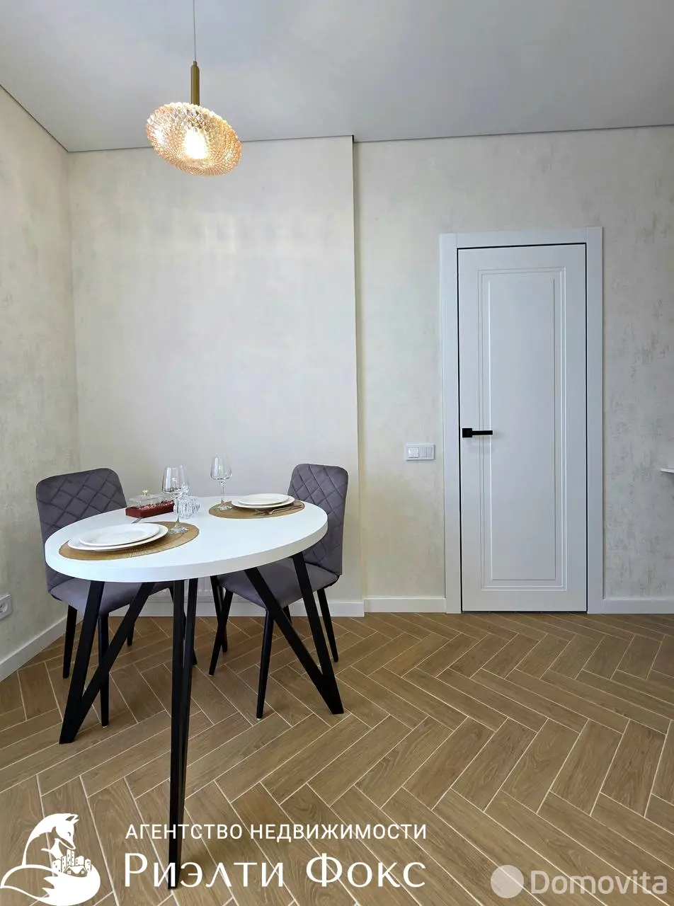 Снять 1-комнатную квартиру в Минске, ул. Щорса, д. 42, 580USD, код 147801 - фото 13