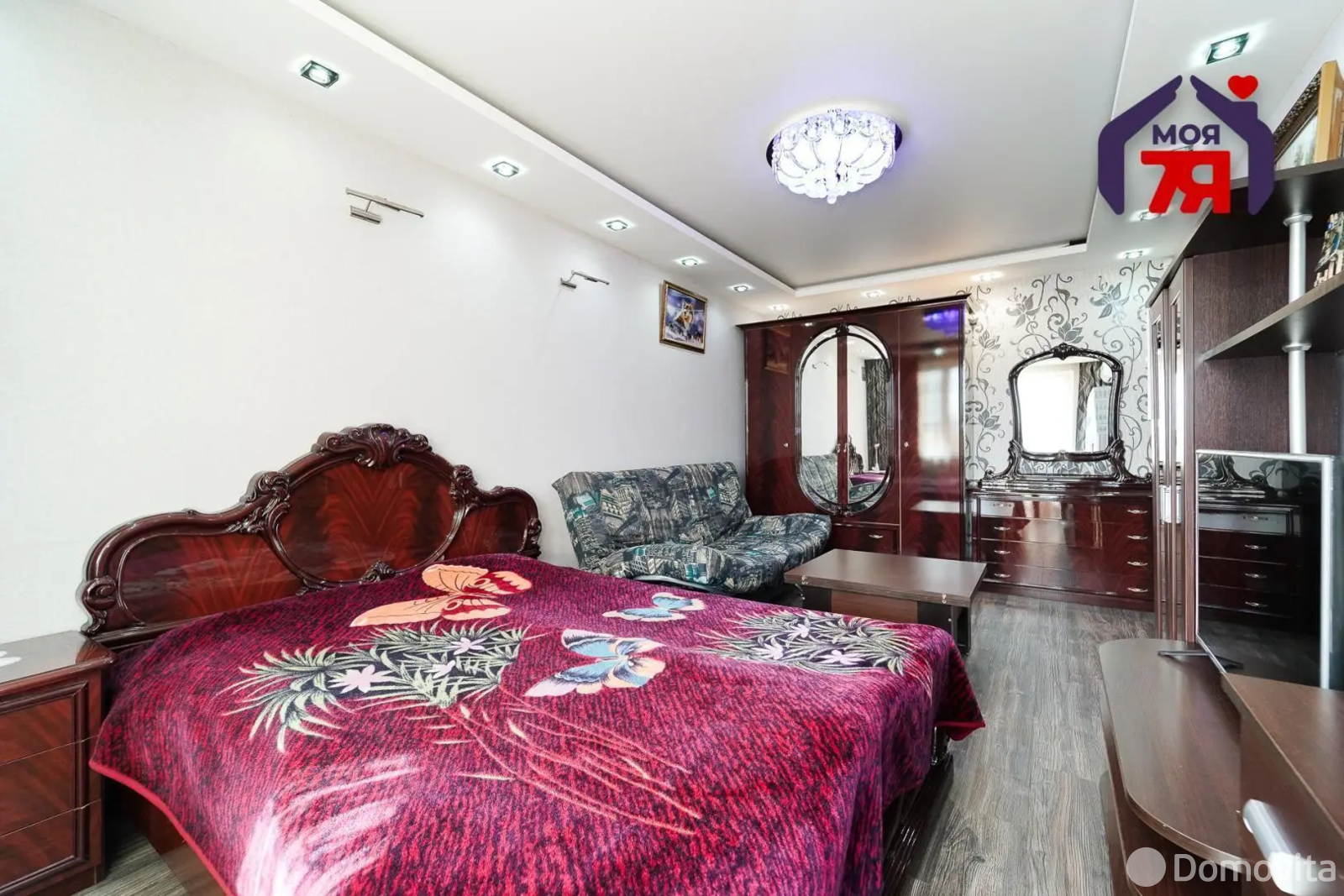 Снять 1-комнатную квартиру в Минске, ул. Налибокская, д. 46, 450USD, код 147595 - фото 5