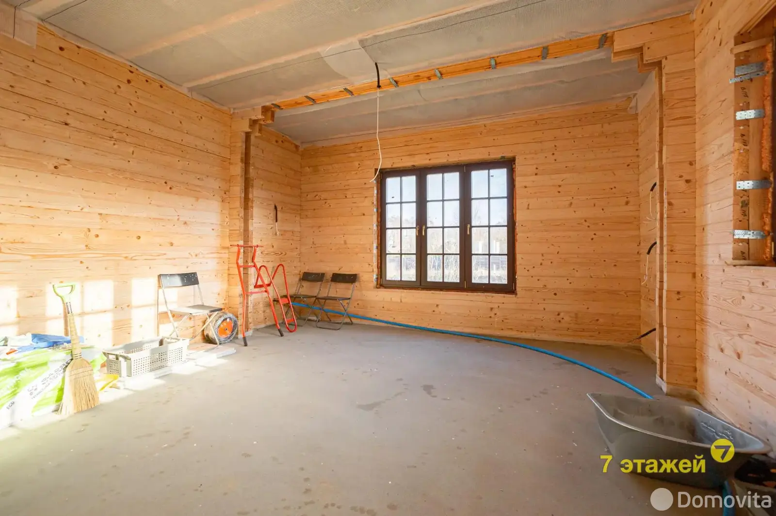 дом, Криничное, 