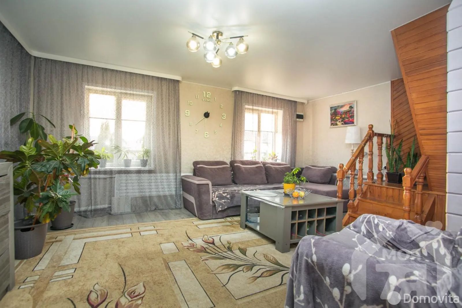 Цена продажи дома, Молодечно, ул. Лесная, д. 34